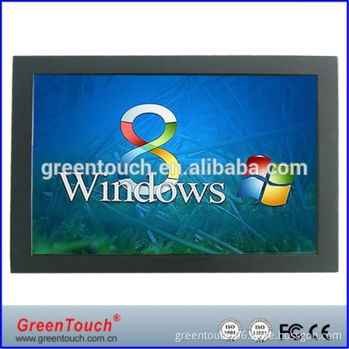 19 inch Anti-Reflective surface treatment for sunlight readable enhancement open frame monitor